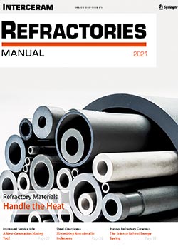 Cover Refractories Manual - September 2021 