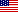 Flagge Vereinigte Staaten von Amerika