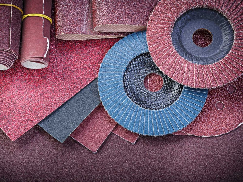 Schleifpapier