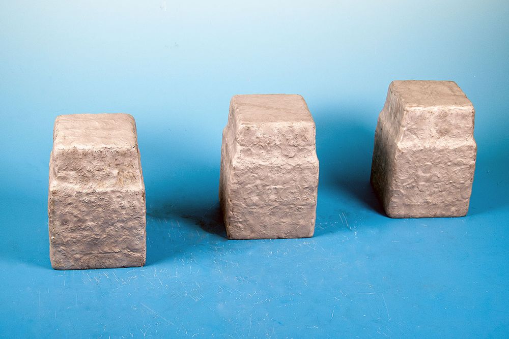 Gepanzerte Hammerköpfe