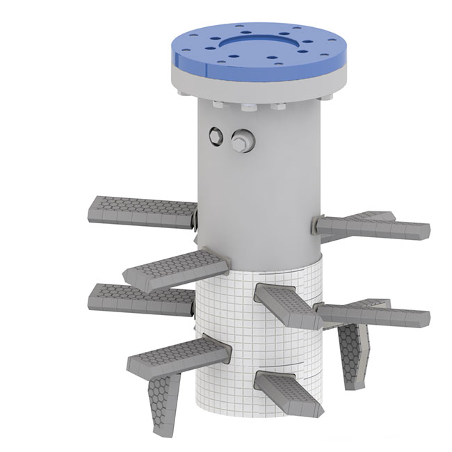 Adapterplatte