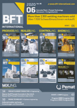 Cover Magazin BFT 06/2020