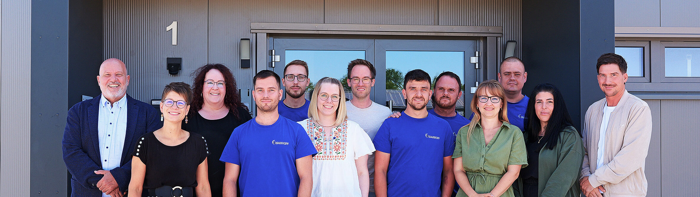 Unser Team