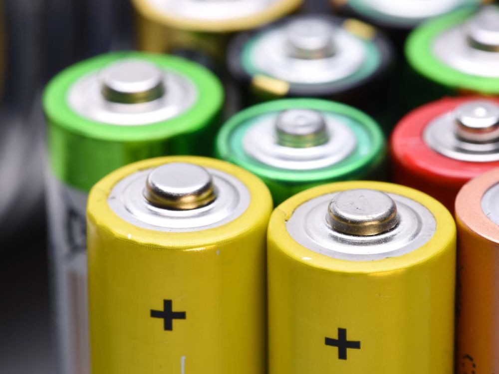Batterien