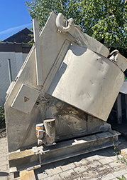 Gebrauchtmischer