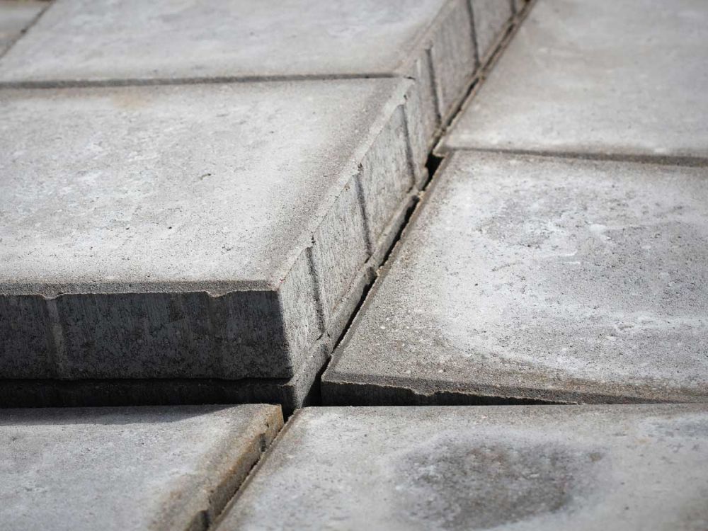 Baustoff Beton