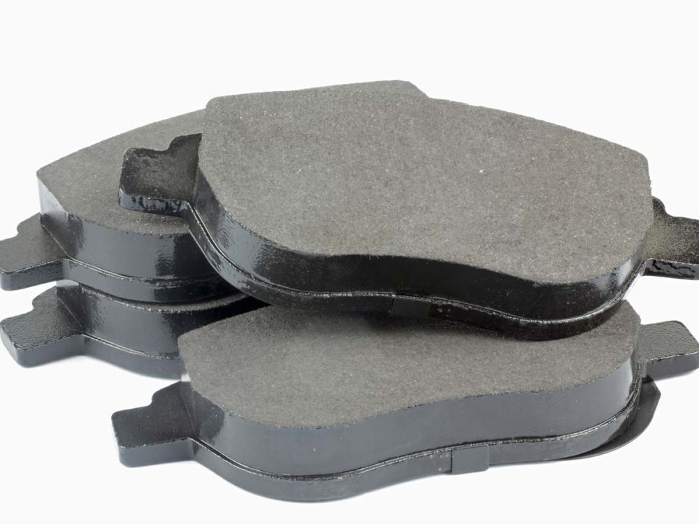 Bremsbeläge 