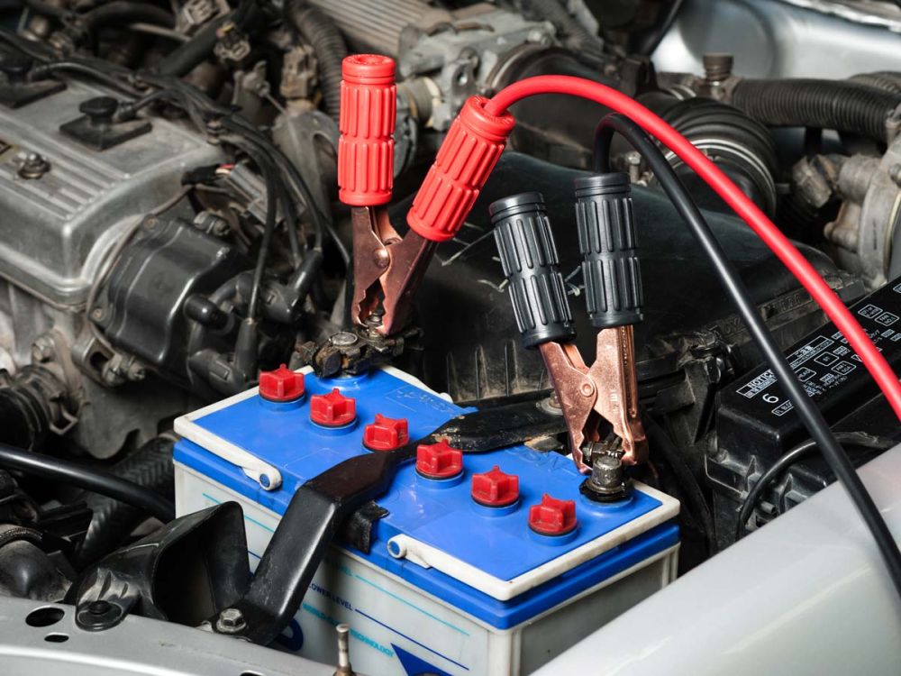 Autobatterien